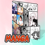 Manga Reader: Comic & Webtoons на пк