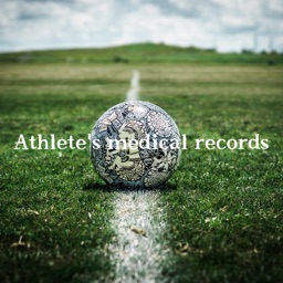 Athlete's medical records