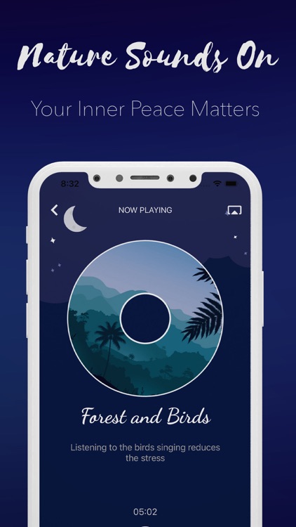 Sleep Sounds: Music Meditation screenshot-3