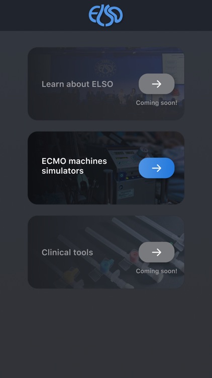 ELSO Educational Tools