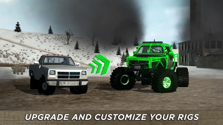 4x4 Mania: SUV Racing screenshot-3