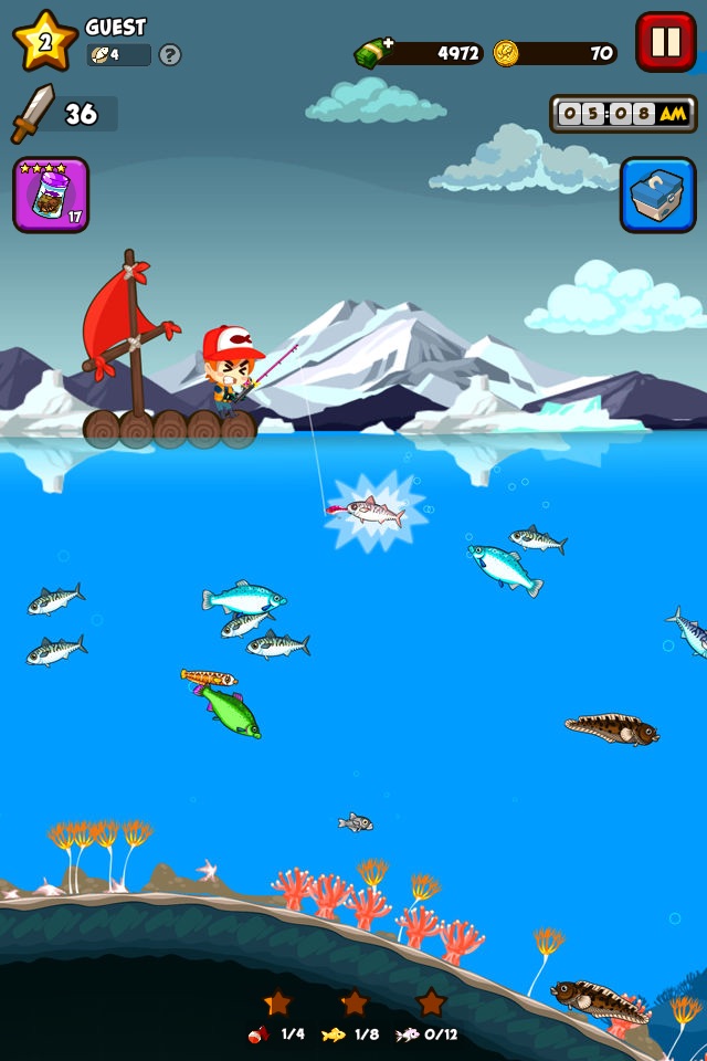 Fishing Break screenshot 4
