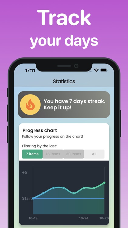 Improve Habits: Track Your Day