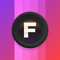 App Icon for Font Candy: Cool Text on Photo App in Albania IOS App Store