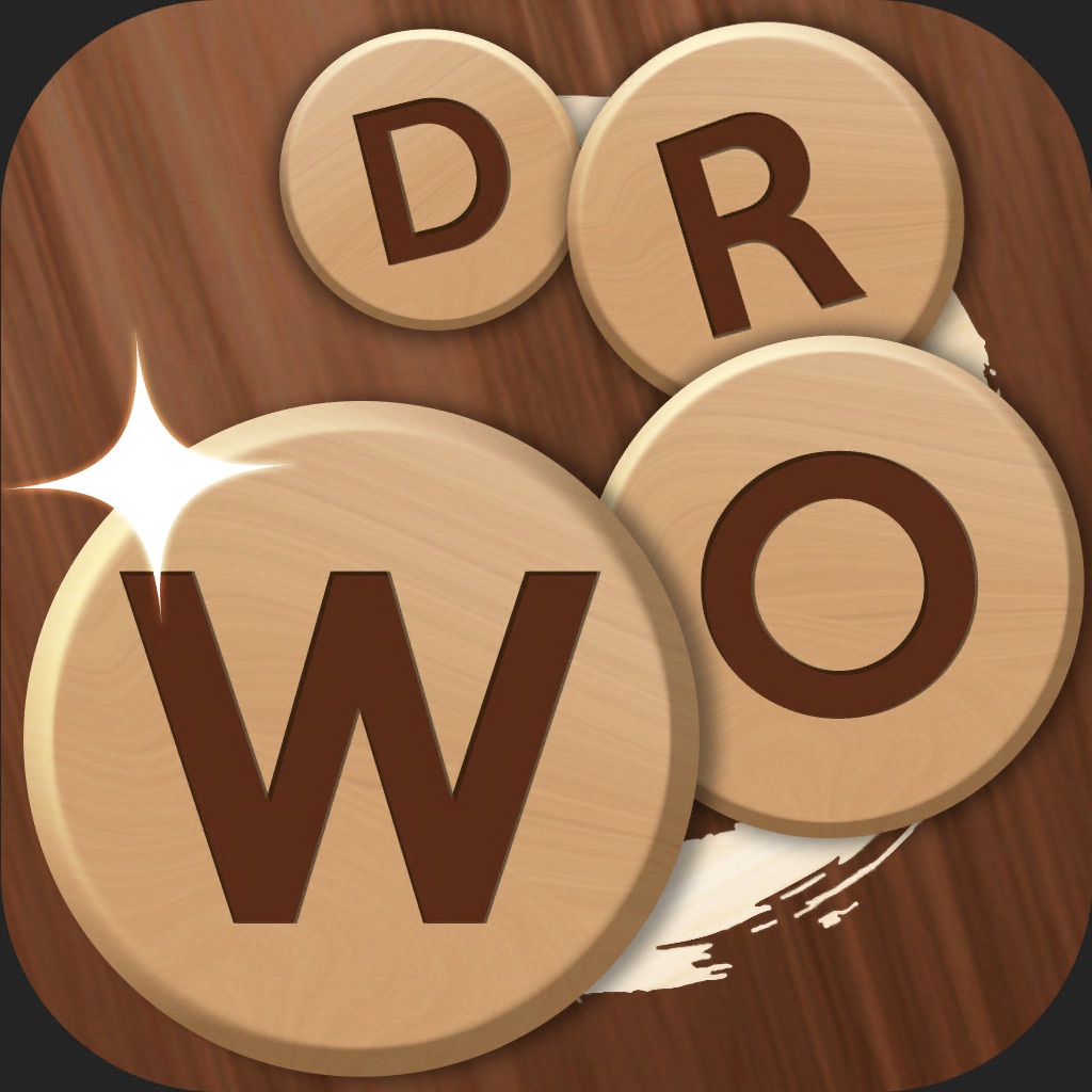 Woody Cross: Word Connect Game img