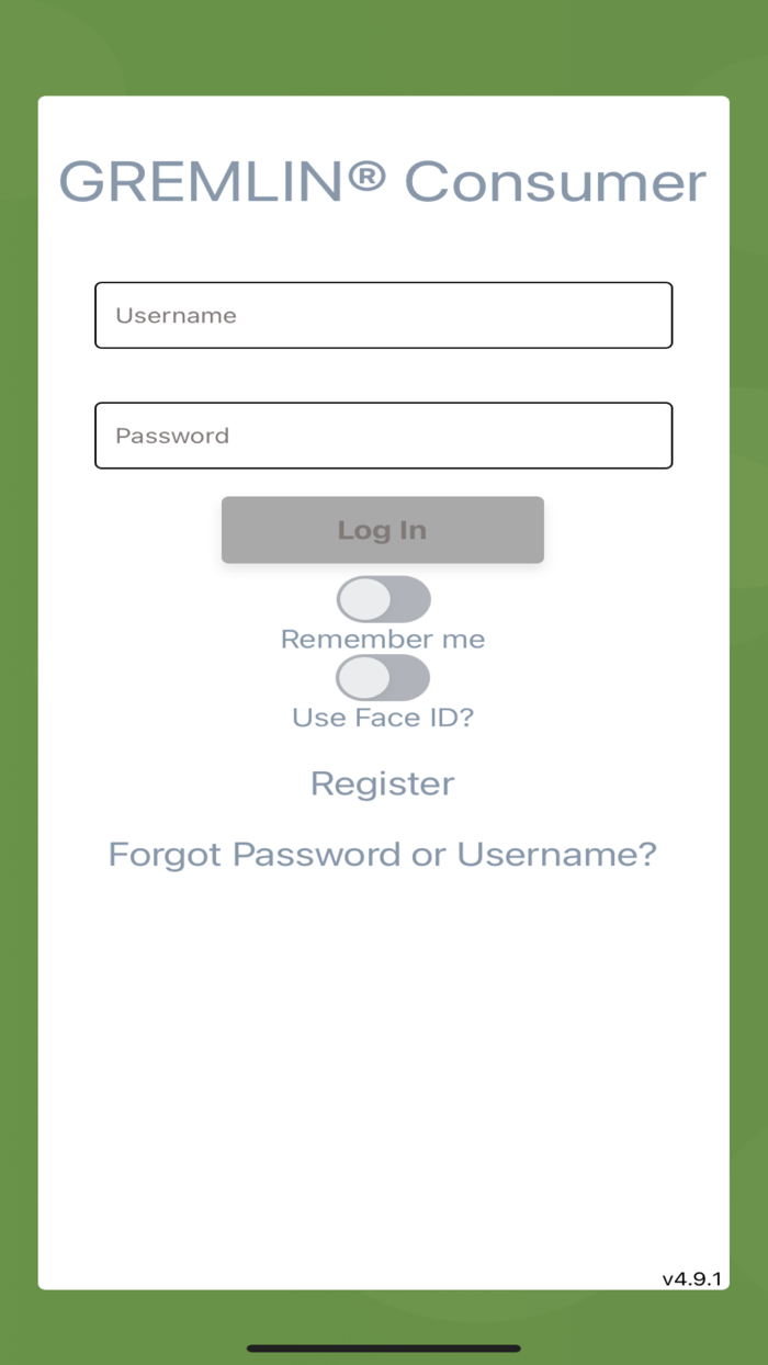 Gremlin Tank Monitoring