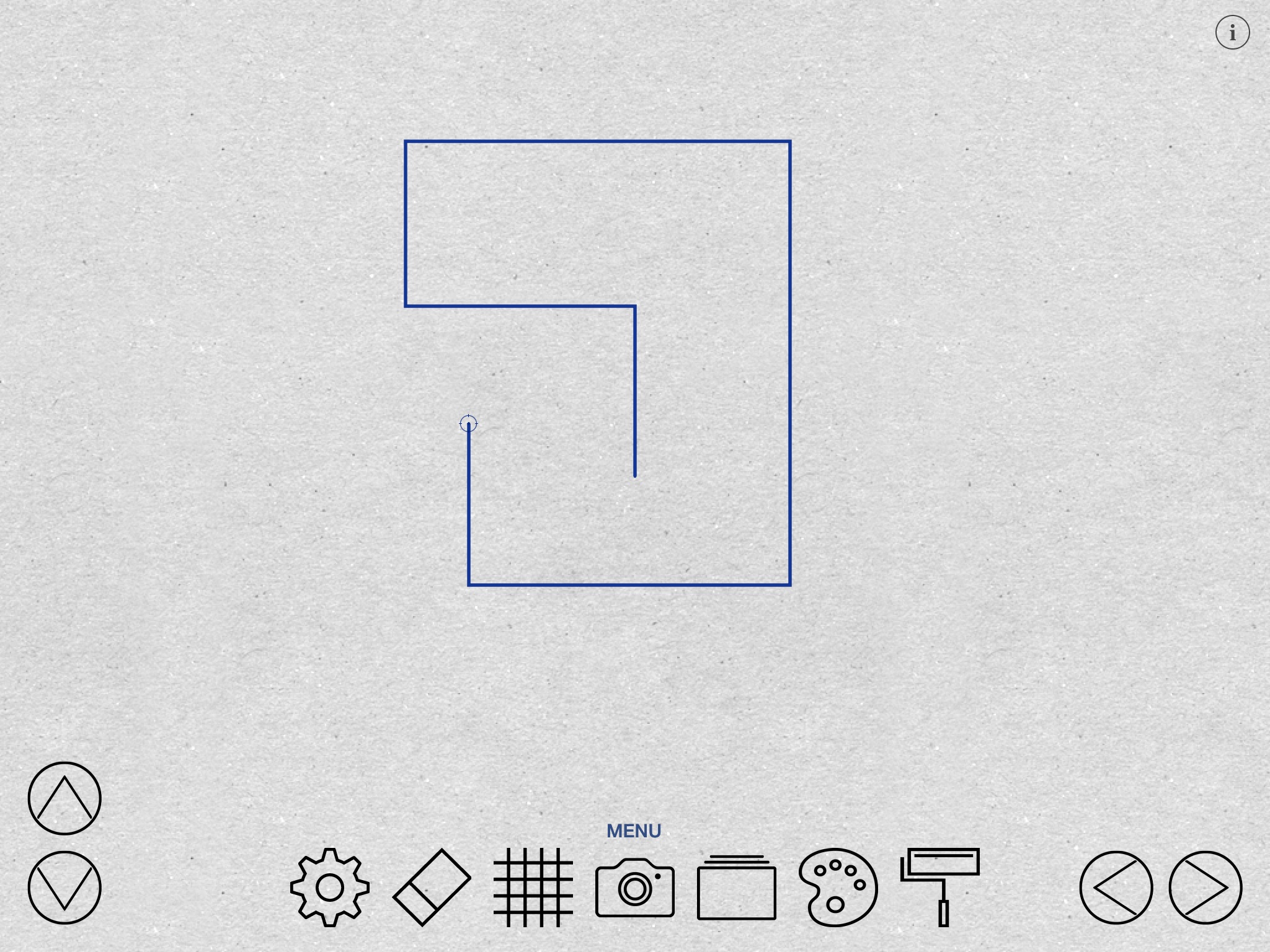 MagikPad - Etch-A-Sketch 2.0 screenshot 2