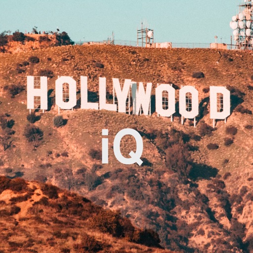 Hollywood iQ - Movie Quiz Icon