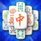App Icon for Mahjong Zen - matching puzzle App in United States IOS App Store