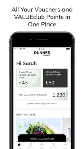 Dunnes Stores for iPhone - APP DOWNLOAD