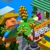 Voxel Farm - Popcorn Village -