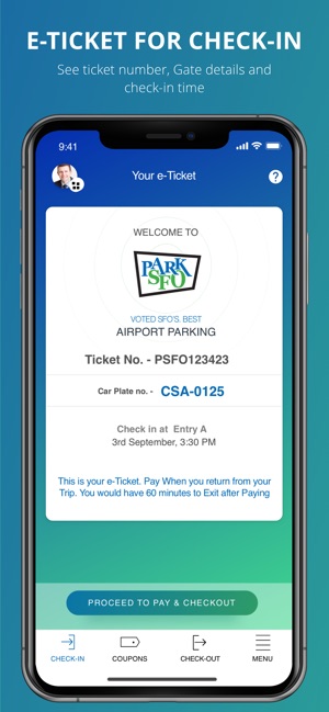 ParkSFO on the App Store