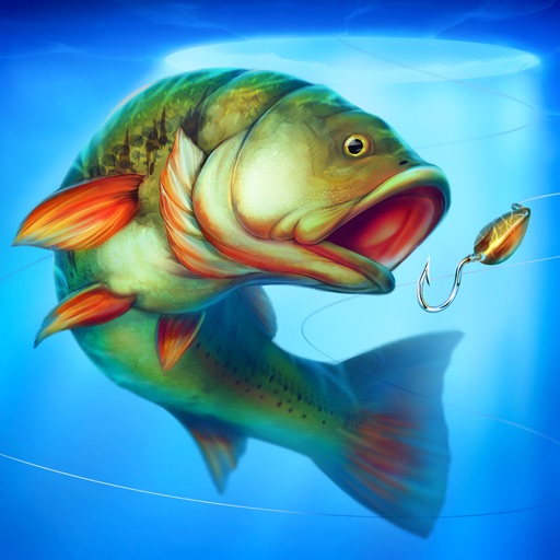 Рыбалка 3D AR