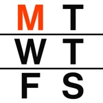 Minimal Calendar Minimal Cal