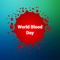 World Blood Donor Day is held on June 14 each year