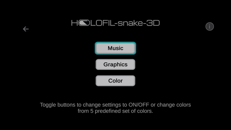 Holofil Snake 3D screenshot-7