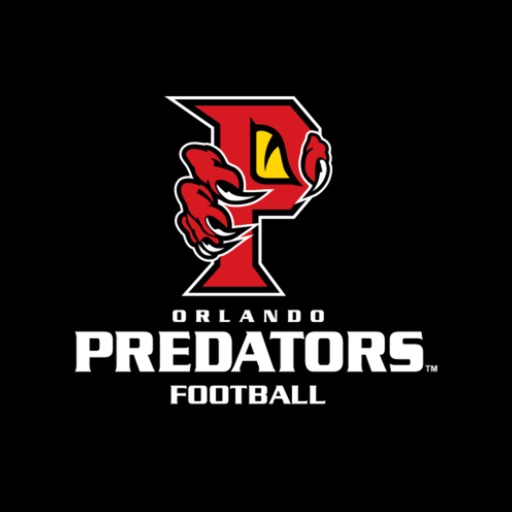 Orlando Predators Football by Ashish Vipan Manchanda