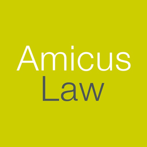 Amicus Law