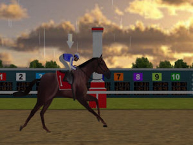 Derby Quest: Horse Manager HD screenshot-3