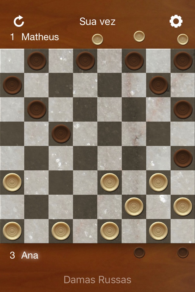 Checkers 64 screenshot 3
