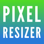 Pixel Resizer: Custom Metadata