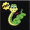 This is a free with ads 3D version of the snake game where the snake moves on the 3D cube surfaces eating its prey without hitting the obstacles or itself