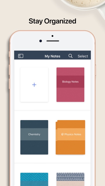 Noteshelf - Notes, Annotations screenshot-6