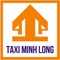 > Taxi Minh Long chủ yếu là xe gia đình, đa dạng loại xe