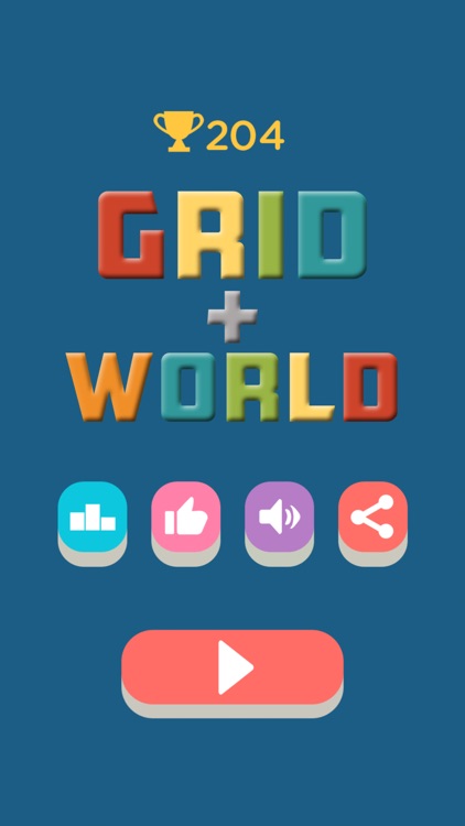 Grid World-colorful amazing screenshot-3