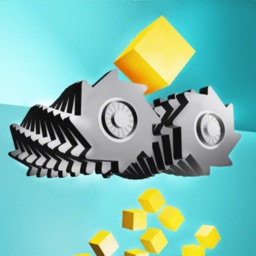 Stone Crusher 3D