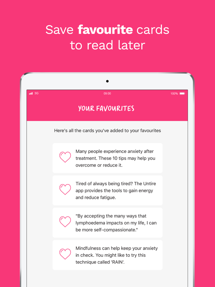 Becca - Breast Cancer Support