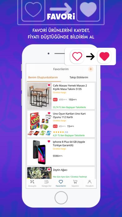 ÇiçekSepeti - Online Alışveriş iphone ekran görüntüleri