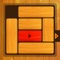 Icon Move Block Unblock SlidePuzzle