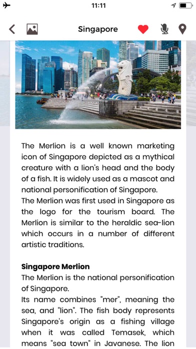 Singapore Travel Guide Offline screenshot 4