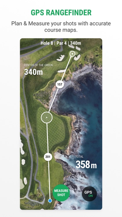 Golf GameBook Scorecard & GPS screenshot-3