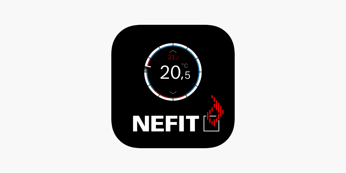 onderwerp betalen Dagelijks Nefit Easy in de App Store