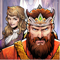 App Icon for King's Throne App in France IOS App Store