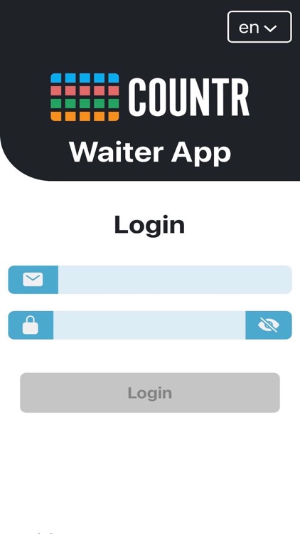 Countr Waiter screenshot-4