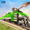 Armed force Train Shooter War Survival Battle will hold you to a whole new universe of war endurance shooting match-ups of train games