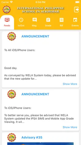 Game screenshot International Philippine SA hack