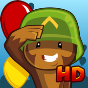 Bloons TD 5 HD