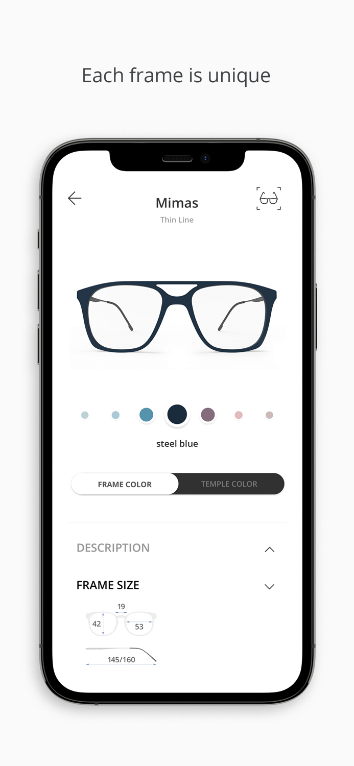 HEADRIX – Eyewear made for you