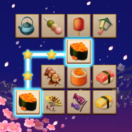Tile Puzzle: Pair Matching Icon