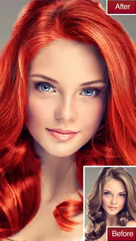 Game screenshot Hair Color Lab Change or Dye hack