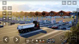 Game screenshot Truck Simulator EURO 2022 TOW mod apk