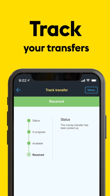 Western Union Send Money Now screenshot-8