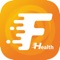 FunHealth is a fitness app for various smartwatches or fitness trackers