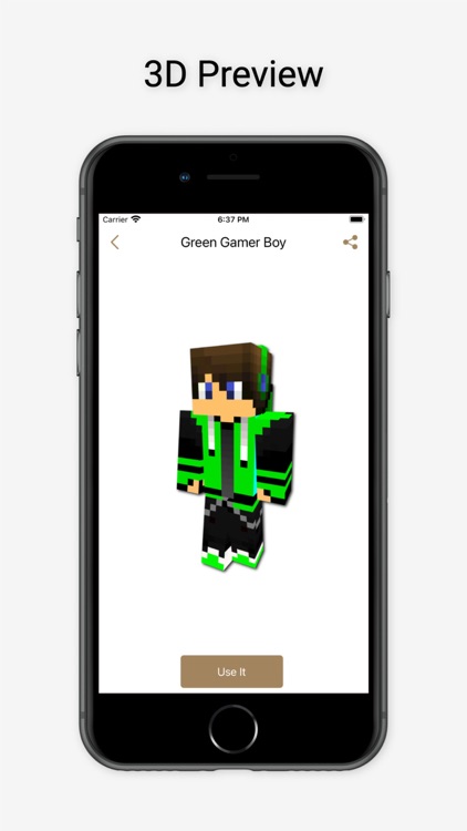 Skin Pack Maker for Minecraft