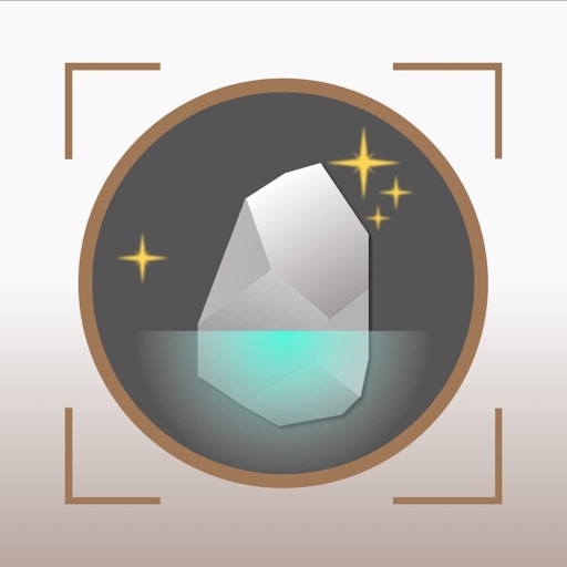 Rock Identifier Crystal Finder iOS App