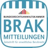BRAK-Mitteilungen